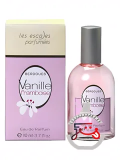 وانیل فرامبواز پرفیوم بردوز | vanille framboise parfums berdoues